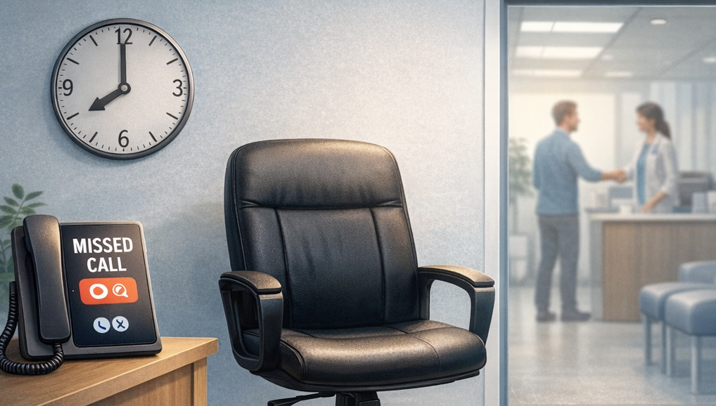 The Silent Revenue Killer Hiding in Your Dental Practice