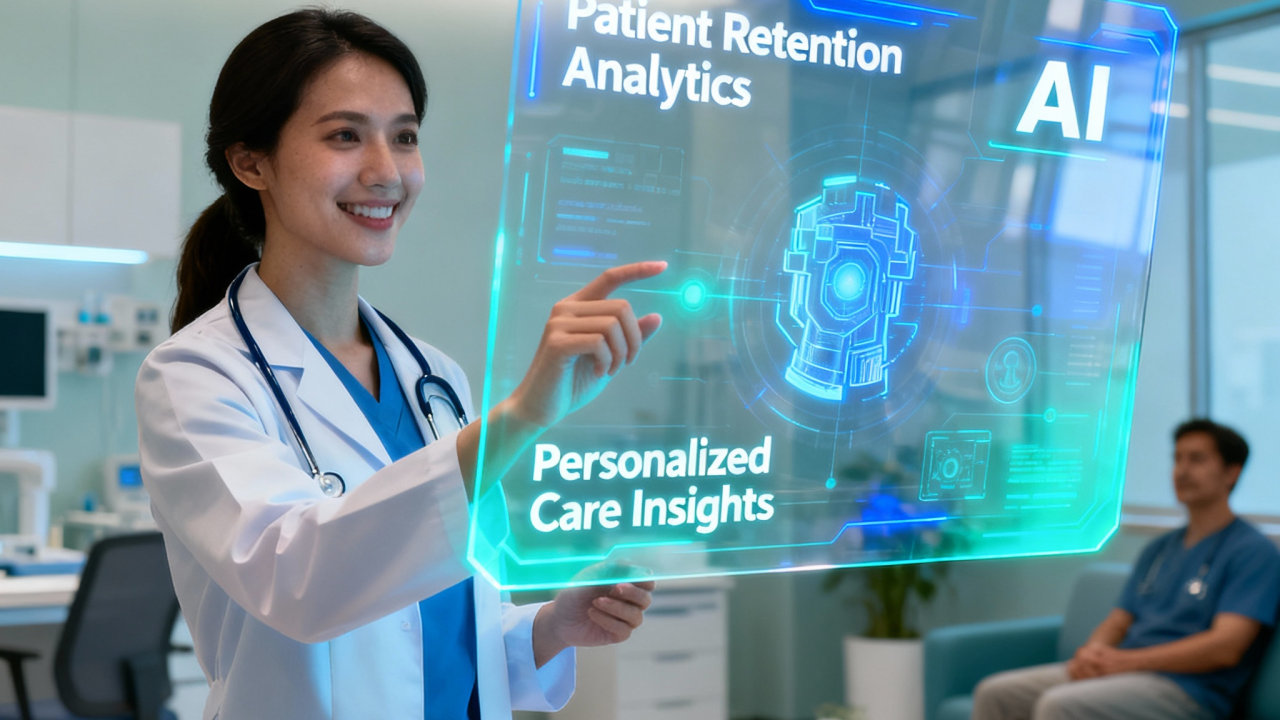 The Future of Patient Retention: How Predictive AI is Revolutionizing Allied Healthcare Loyalty