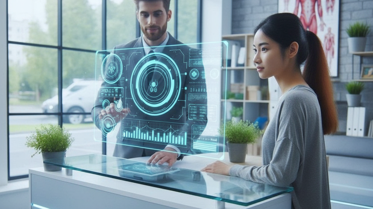 Transforming the Front Desk with AI to Accelerate Revenue Growth